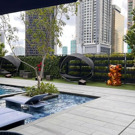 Star Serviced Suite Klcc Kuala Lumpur Exterior foto