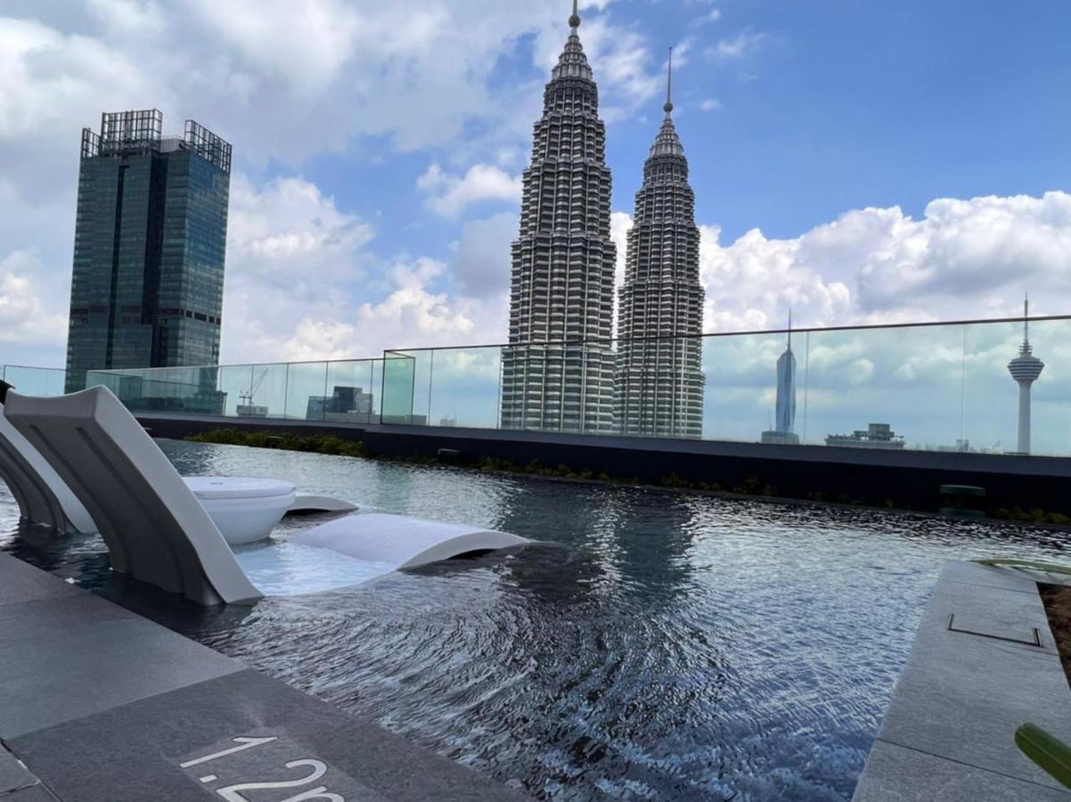 Star Serviced Suite Klcc Kuala Lumpur Exterior foto