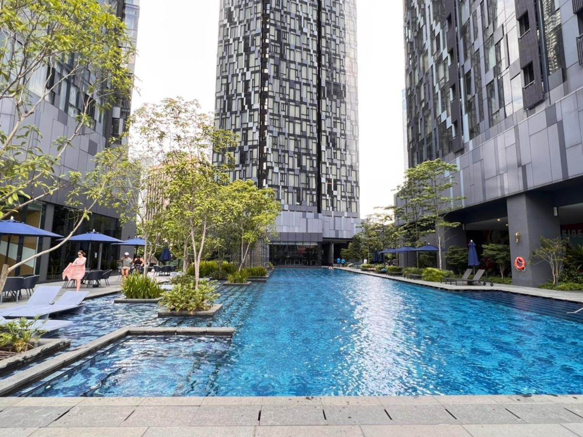 Star Serviced Suite Klcc Kuala Lumpur Exterior foto