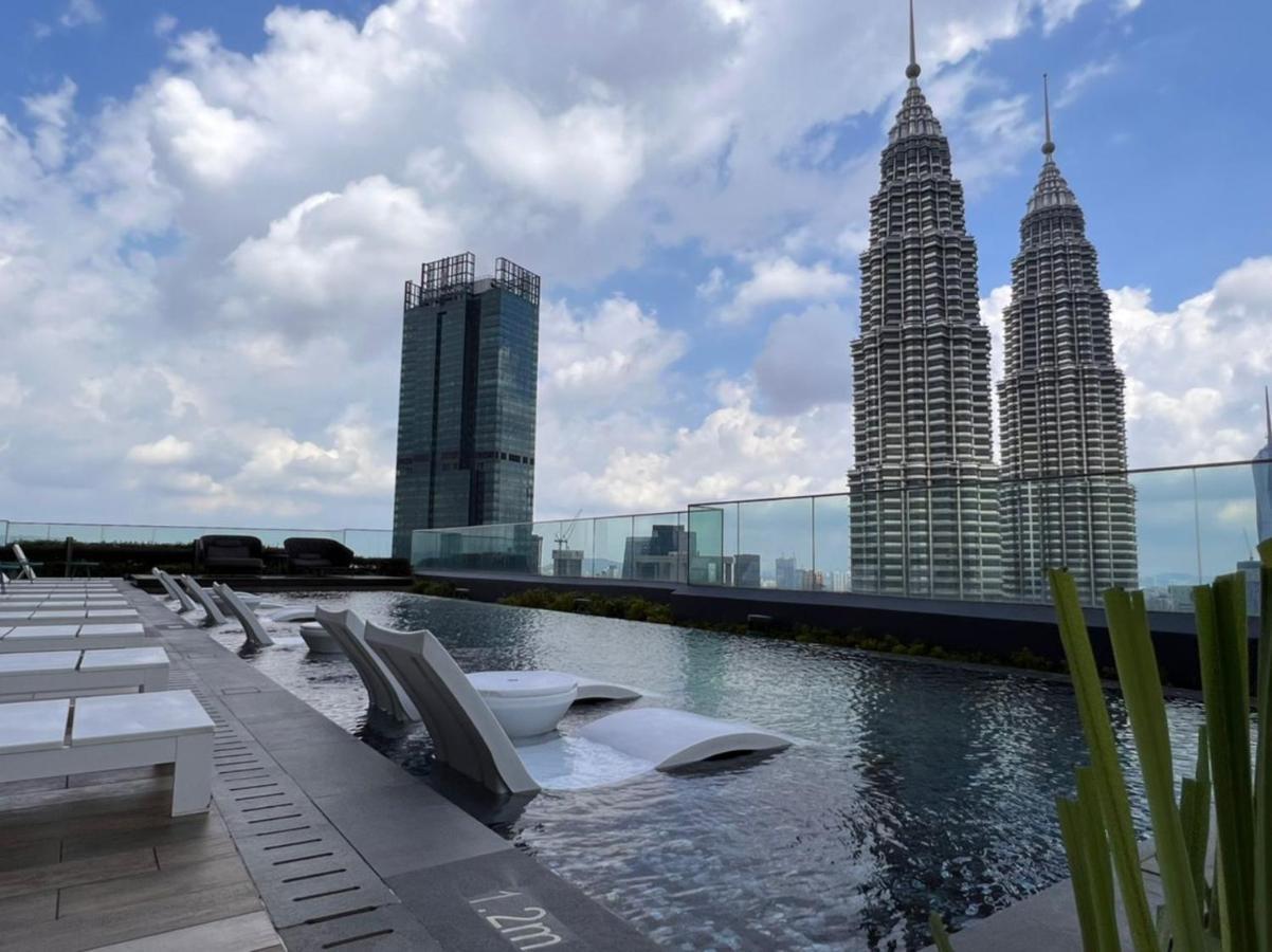 Star Serviced Suite Klcc Kuala Lumpur Exterior foto