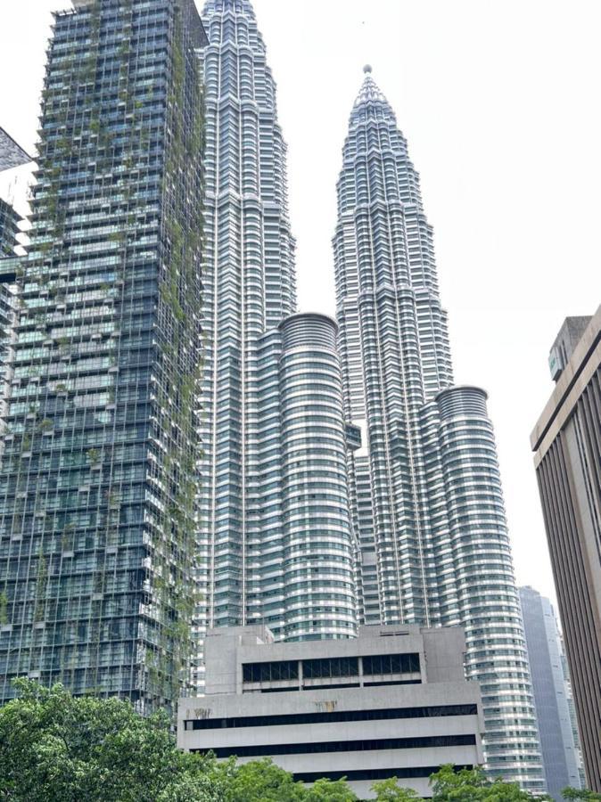 Star Serviced Suite Klcc Kuala Lumpur Exterior foto