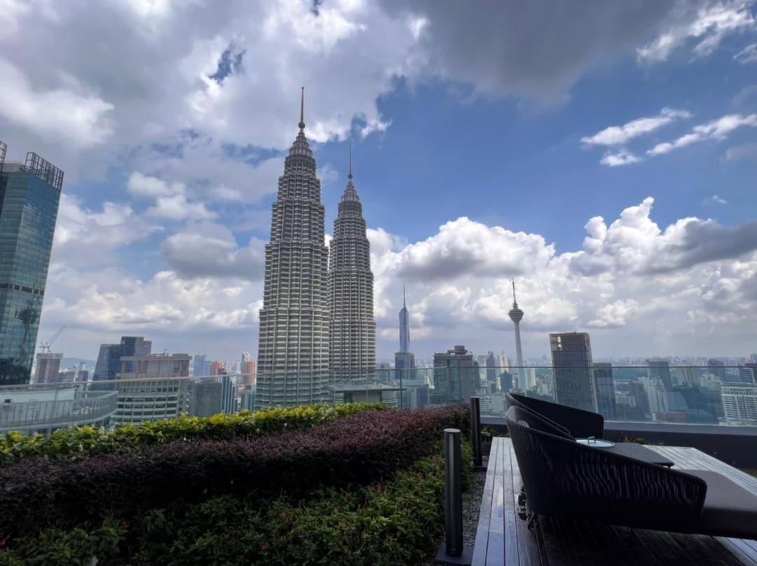 Star Serviced Suite Klcc Kuala Lumpur Exterior foto