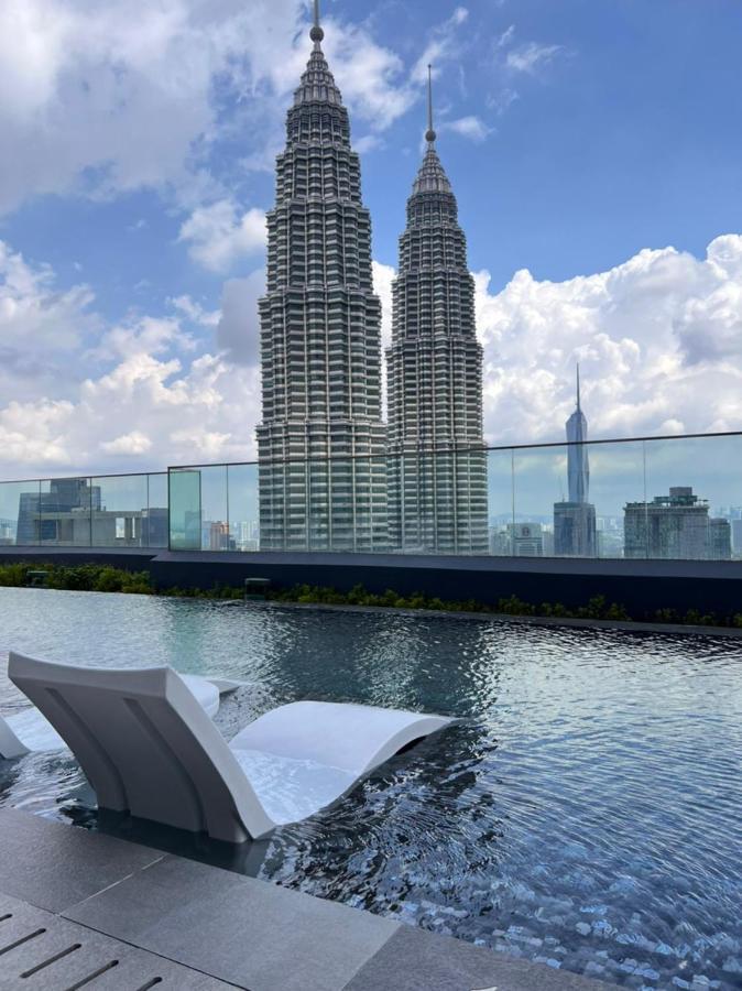 Star Serviced Suite Klcc Kuala Lumpur Exterior foto