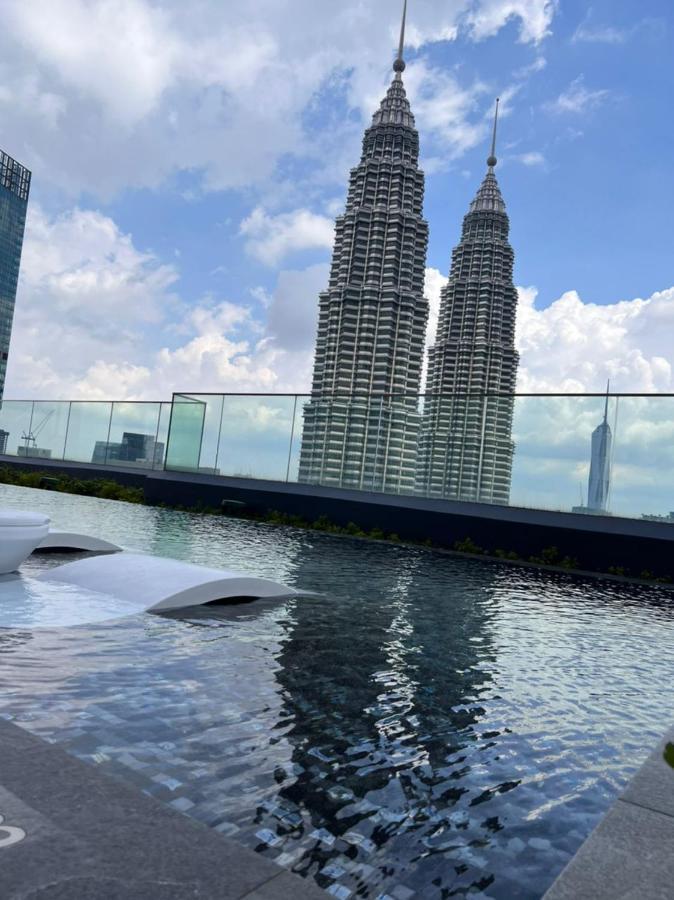 Star Serviced Suite Klcc Kuala Lumpur Exterior foto