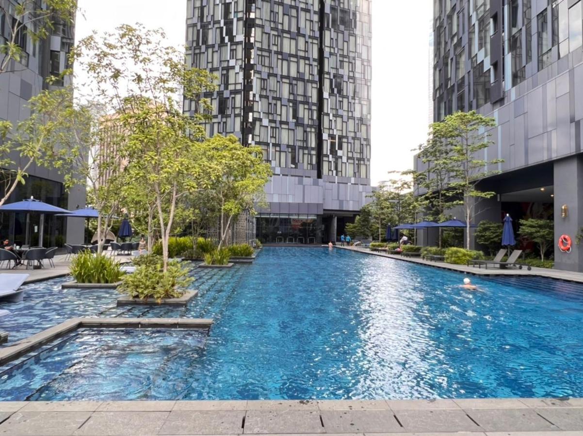 Star Serviced Suite Klcc Kuala Lumpur Exterior foto