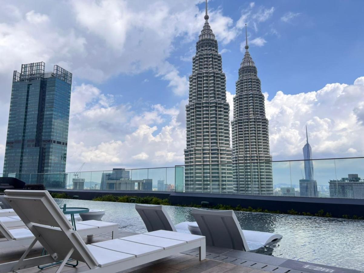 Star Serviced Suite Klcc Kuala Lumpur Exterior foto