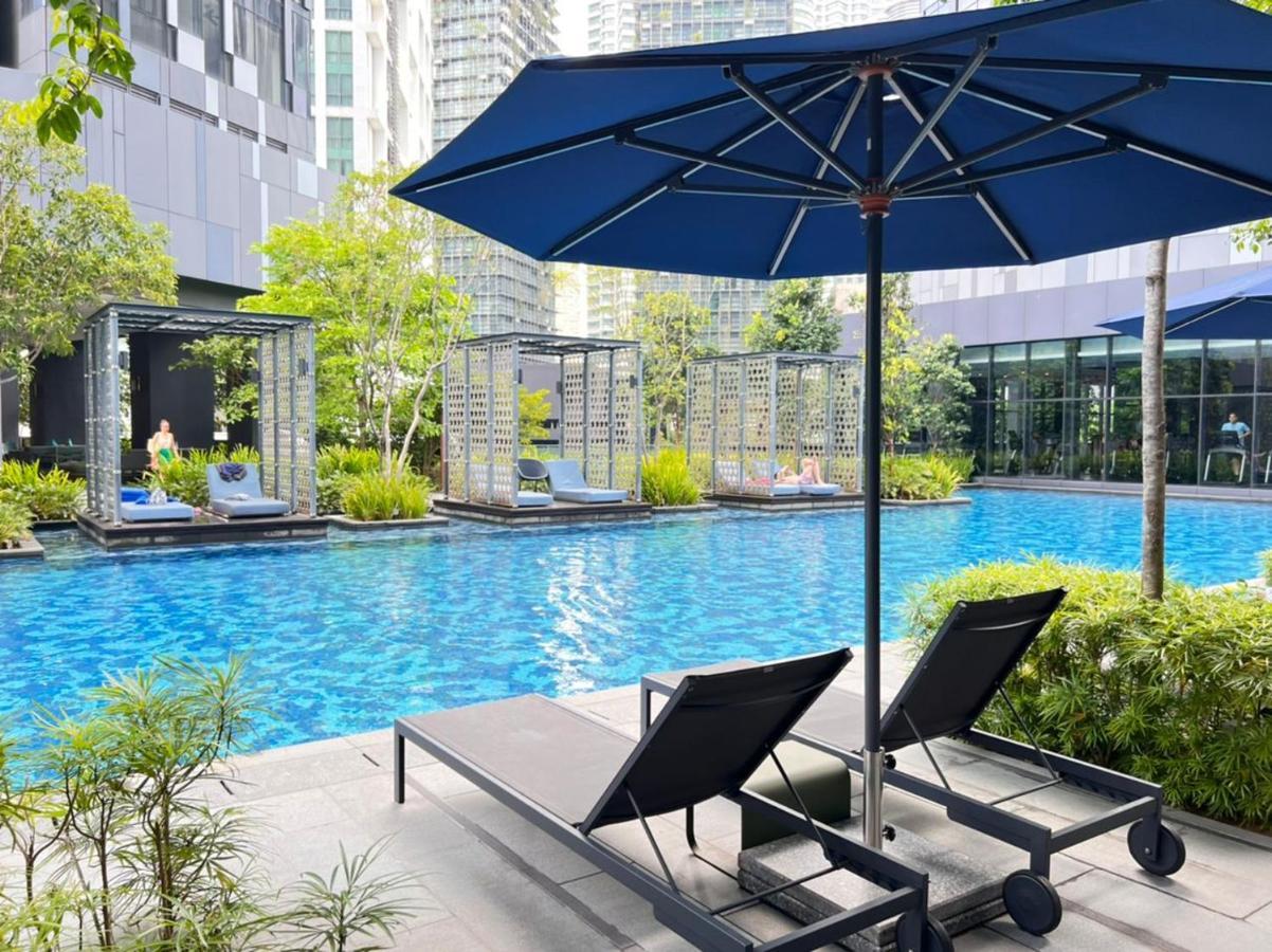 Star Serviced Suite Klcc Kuala Lumpur Exterior foto