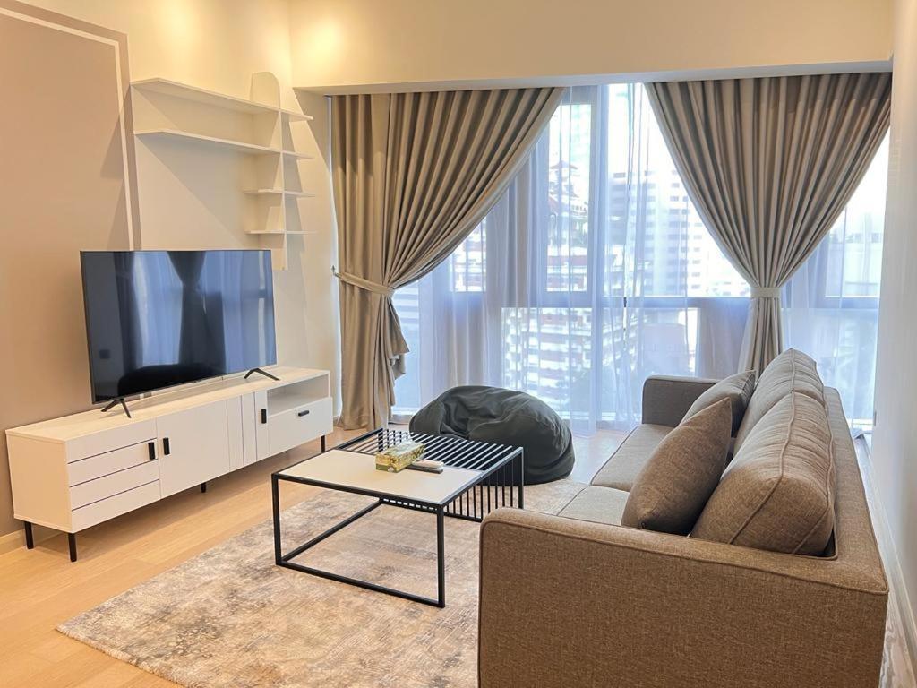 Star Serviced Suite Klcc Kuala Lumpur Exterior foto